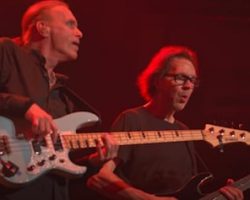 MR. BIG's Last-Ever Live Album, 'The BIG Finish Live', To Arrive In September