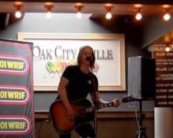 Watch: MYLES KENNEDY Performs Acoustic Set For WRIF Radio Station