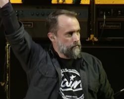 NEIL FALLON Says CLUTCH Will 'Hopefully' Begin Recording New Album In March 2025