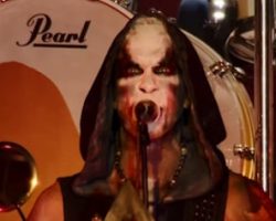 BEHEMOTH's INFERNO To Sit Out Summer 2024 European Tour Due To 'Health Issues'; JON RICE Steps In