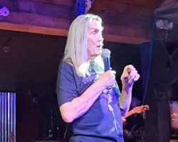 Watch: NICKO MCBRAIN's TITANIUM TART Kicks Off July 2024 Florida Tour In Sanford