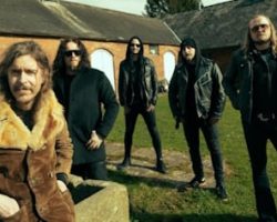 MIKAEL ÅKERFELDT On OPETH's Next Studio Album: 'We've Been Working On Stuff'