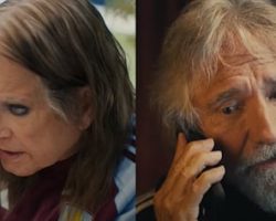 BLACK SABBATH's OZZY OSBOURNE And GEEZER BUTLER Star In Commercial For Birmingham Football Club ASTON VILLA