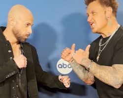 PAPA ROACH And DAUGHTRY To Compete On Tomorrow's 'Celebrity Family Feud'