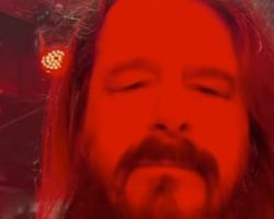 SLAYER/KERRY KING Drummer PAUL BOSTAPH To Release Art Collection Built From His Rhythms