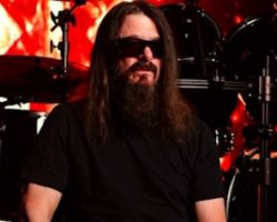 PAUL BOSTAPH On How He Approached His Drumming On KERRY KING's Solo Debut: 'There Was No Shadow Hanging Over My Head'