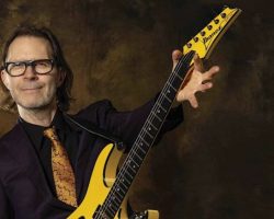 PAUL GILBERT Is 'In The Moment' As The End Of MR. BIG Approaches