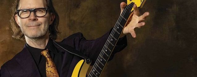 PAUL GILBERT Is 'In The Moment' As The End Of MR. BIG Approaches