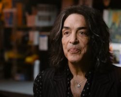 PAUL STANLEY: 'I Was Convinced I Could Play The Guitar When I Had No Knowledge Of The Guitar'