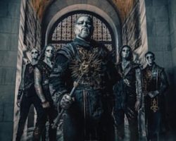 POWERWOLF Shares Cinematic Music Video For 'We Don't Wanna Be No Saints'