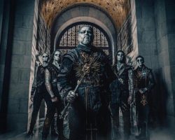 MATTHEW GREYWOLF Talks POWERWOLF's 'Once-In-A-Lifetime' Ascension To Become One Of Europe's Top Metal Bands