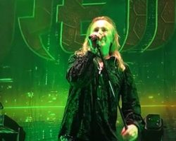 See Reactivated PRETTY MAIDS Perform At Sweden's TIME TO ROCK Festival