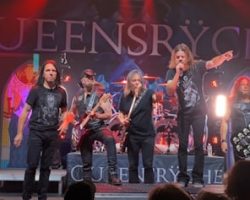 QUEENSRŸCHE Announces 2025 European Leg Of 'The Origins' Tour