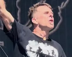 LAMB OF GOD's RANDY BLYTHE Is In The Process Of Editing His Second Book: 'It Will Be Coming Out Next Year'