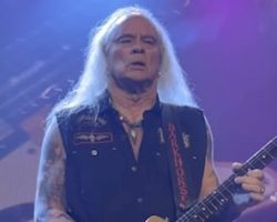 RICKEY MEDLOCKE Is 'Excited' About Making New LYNYRD SKYNYRD Album: 'I'm Really Looking Forward To This'