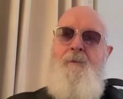 ROB HALFORD Says His Prostate Cancer Is Still In Remission