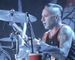 STONE SOUR/MINISTRY Drummer ROY MAYORGA To Join JERRY CANTRELL's Solo Band