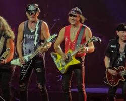 MATTHIAS JABS On Secret To SCORPIONS' Longevity: 'We Don't Know When To Finish'