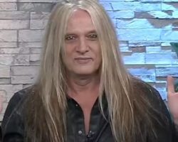 SEBASTIAN BACH 'Really Enjoyed' Being On 'Gilmore Girls'