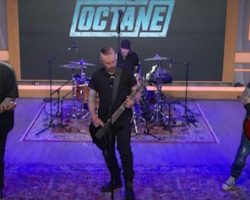 Watch: SEETHER Performs New Single 'Judas Mind' At SiriusXM Studios