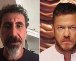 SERJ TANKIAN Continues Criticizing IMAGINE DRAGONS For Playing Concert In Azerbaijan