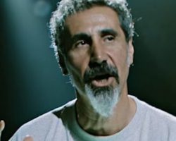 SERJ TANKIAN Releases Music Video For New Solo Single 'Justice Will Shine On'