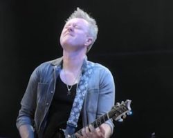 DEEP PURPLE's SIMON MCBRIDE Names 'Most Difficult' RITCHIE BLACKMORE Lick To Play