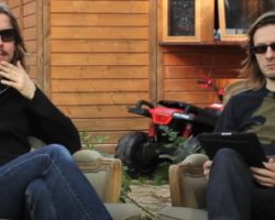 STORM CORROSION Feat. MIKAEL ÅKERFELDT And STEVEN WILSON: Debut Album To Be Reissued With Bonus Material In September