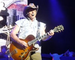 Watch: TED NUGENT Performs At 2024 York State Fair