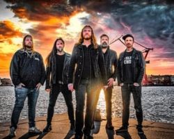 THE HALO EFFECT's Second Album To Arrive In Early 2025