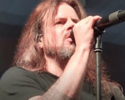 QUEENSRŸCHE's TODD LA TORRE Says His Upcoming Second Solo Album Will Be 'More Musical' And 'Bigger'-Sounding Than Debut