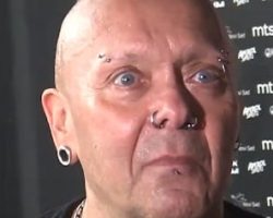 THE EXPLOITED Frontman WATTIE BUCHAN: 'I Wanna Do An Album Before I Die'
