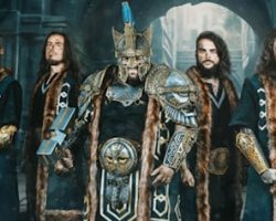 Italian Power Metal Army WIND ROSE Announces New Album, 'Trollslayer'