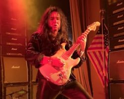 YNGWIE MALMSTEEN Says He 'Never Practiced' Guitar: 'I Played As If I Was Performing'