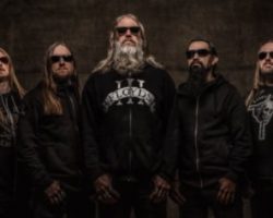 AMON AMARTH Is Starting To Talk About A New Album: 'It's In Its Infancy'