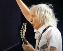 Watch: AC/DC Plays Final German Concert During Summer 2024 'Power Up' European Tour