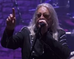 SAXON's BIFF BYFORD Undergoes Procedure To Treat Atrial Flutter