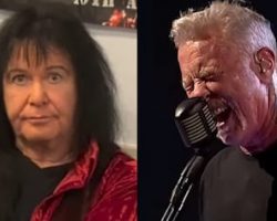 W.A.S.P.'s BLACKIE LAWLESS: 'METALLICA Did Not Become METALLICA Until About '…And Justice For All''
