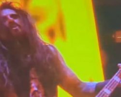 Watch: ROB ZOMBIE Plays First Concert With Bassist ROB 'BLASKO' NICHOLSON In 18 Years