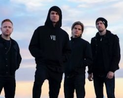 BLESSTHEFALL Shares Video For New Single 'Drag Me Under'