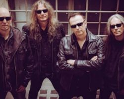HANSI KÜRSCH: New BLIND GUARDIAN Music 'Is Not Too Far Away'
