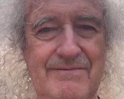 QUEEN's BRIAN MAY Says AEROSMITH's Retirement Announcement 'Brought A Tear' To His Eye
