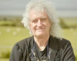 QUEEN Guitarist And Wildlife Activist BRIAN MAY To Host 'The Badgers, The Farmers And Me'
