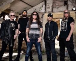 STEVE HARRIS's BRITISH LION Is Continuing To Write Songs For Upcoming Third Album