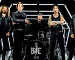 BUCKCHERRY's Eleventh Album Will Arrive 'Probably' Before Summer 2025