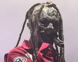 Watch: SLIPKNOT Kicks Off 25th-Anniversary 'Here Comes The Pain' Tour With Old-School Set