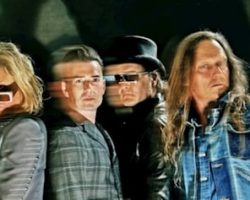 D-A-D Releases New Single 'Keep That Mother Down'