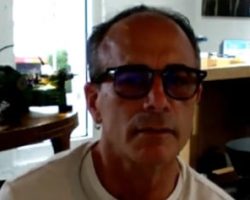 DAN SPITZ On Possible Reunion With ANTHRAX: 'You Never Know What Happens In The Future'