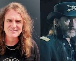 DAVID ELLEFSON: 'LEMMY Played The Bass Like An Acoustic Guitar'