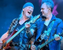 See 4K Video Of DEEP PURPLE's Concert In Tinley Park During Summer 2024 Tour